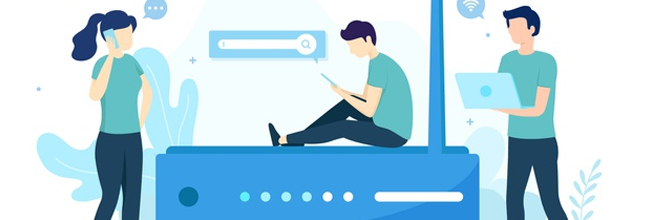 Say hello to our Managed Router Service!
